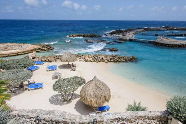 Palms & Pools apartment at Curacao Ocean Resort