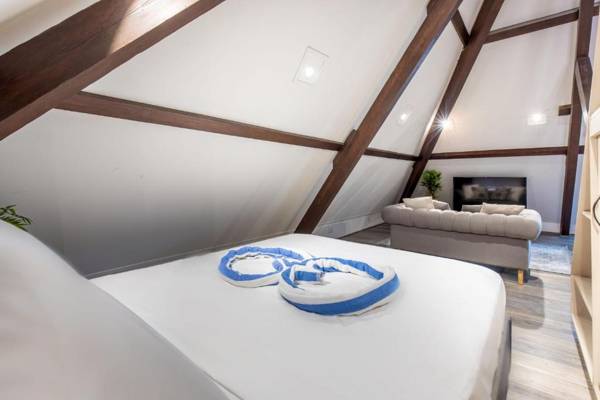 Royal Apartments City Centre Willemstad