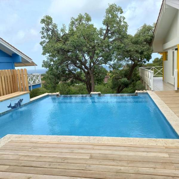 Piscadera Bay Resort 103