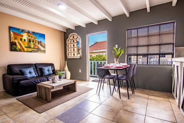 CityLife Apartments Willemstad - 3 bedroom apartment - J