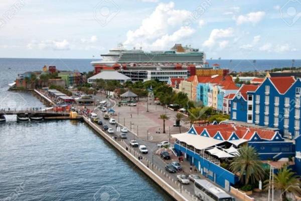 CityLife Apartments in historic Willemstad - 1 bedroom apartment - M