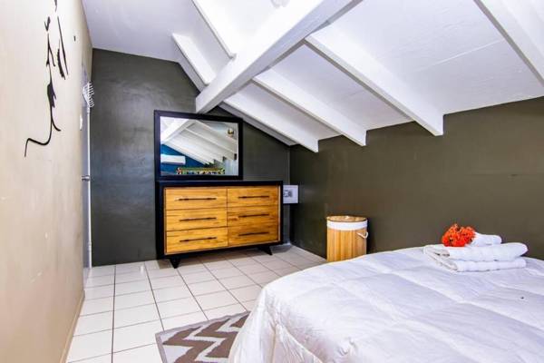 CityLife Apartments in Historic Willemstad - 2 bedroom apartment - K