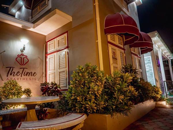 The Time Apartments Curacao