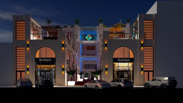 Elements Hotel & Shops Curacao