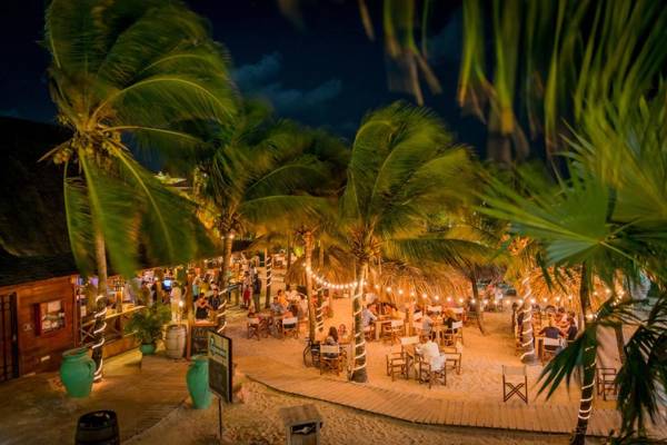 Dolphin Suites & Wellness Curacao