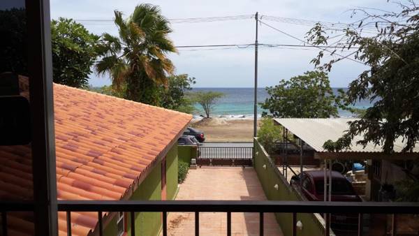 Studio with beautiful sea view