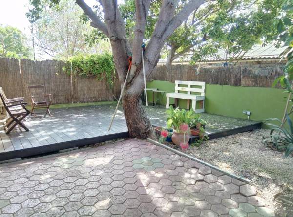 Studio with beautiful sea view