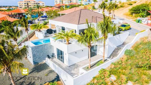 Villa Blue Bay Curacao