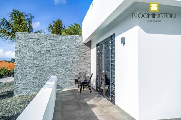 Villa Blue Bay Curacao