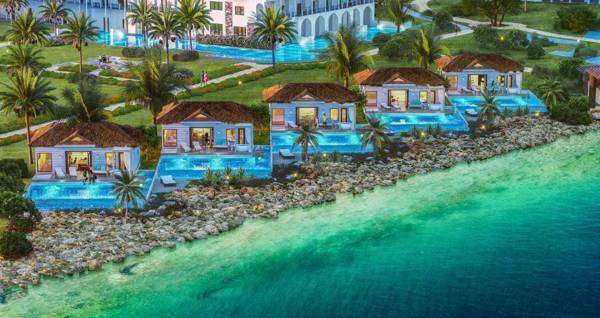 Sandals Royal Curacao All Inclusive Couples Only