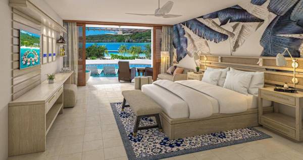 Sandals Royal Curacao All Inclusive Couples Only