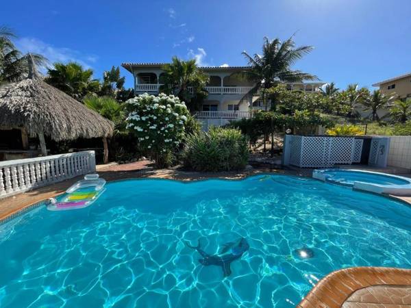 PUUR! appartementen Curaçao