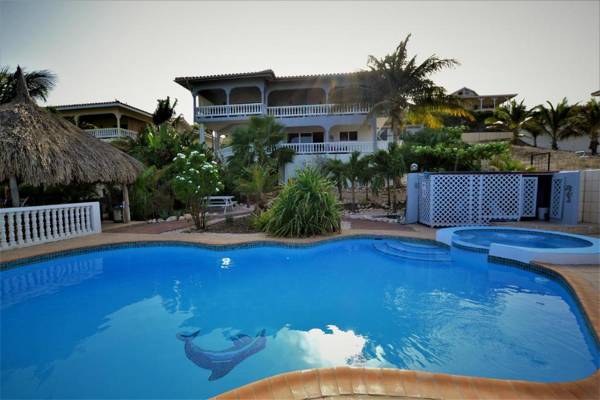 PUUR! appartementen Curaçao