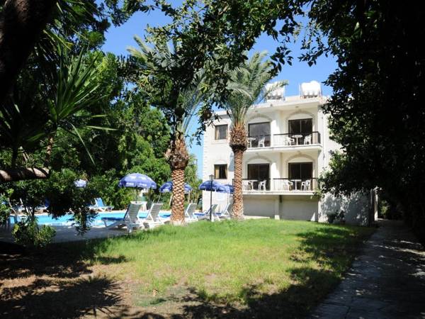 Odysseas & Eleni Hotel Apartments