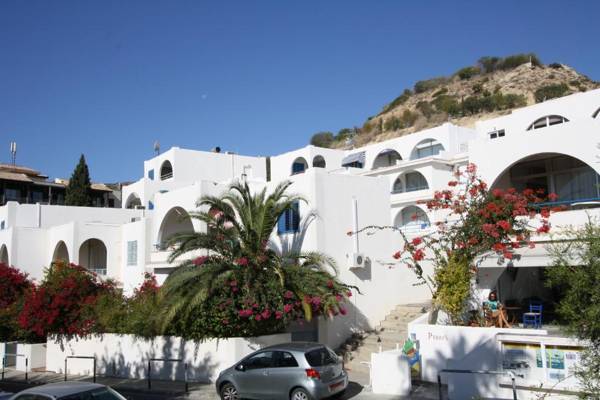 Pissouri Beach Apartments