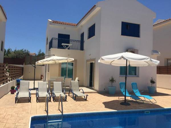 Sol y Mar Malama Villa