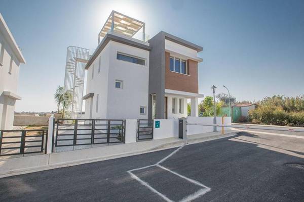 Villa Apollo Provoles - New and Beautiful 3 Bedroom Kapparis Villa with Private Pool