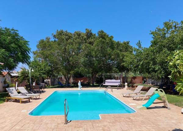 Remarkable 2-Bed Villa in Protaras