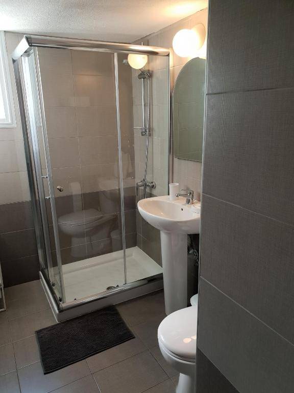 Ikaria village-ground floor No 4