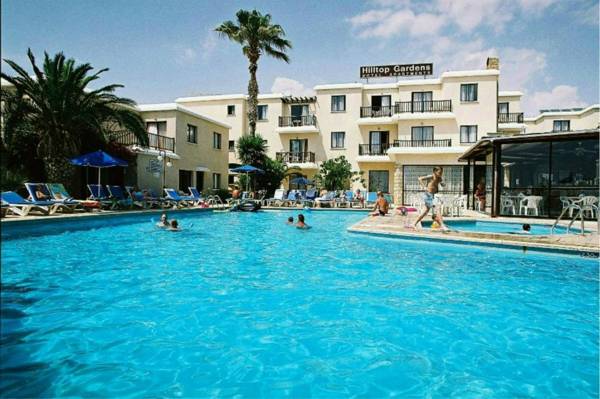 Hilltop Gardens Hotel Apartments