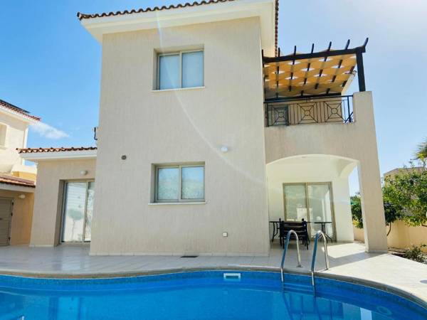 Luxury Villa Phaedra