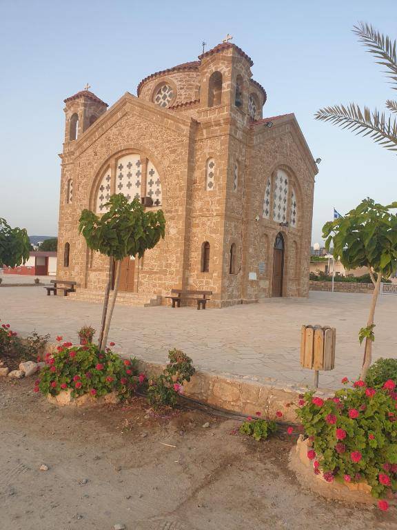 Ikaria Village Maisonette 12