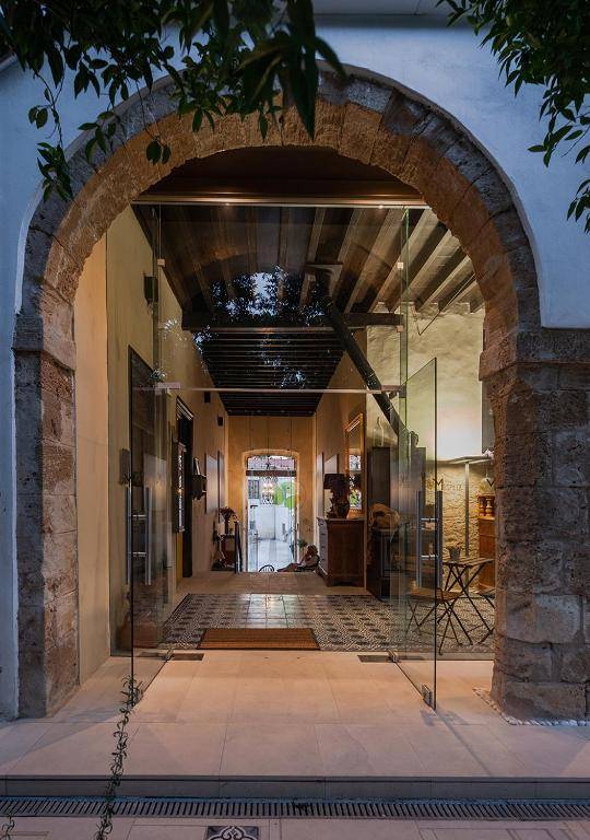 Casa Mespilea