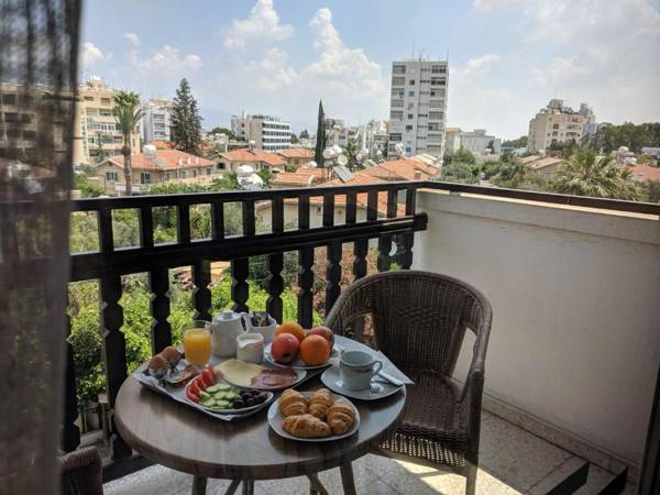 Lordos Hotel Apartments Nicosia