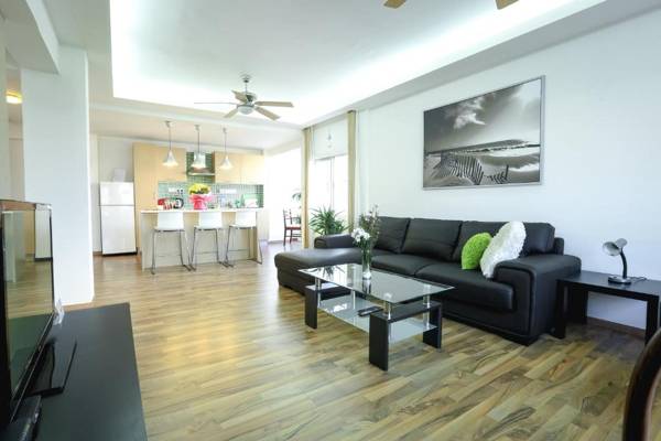 Achillion Apartments