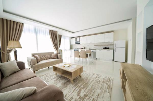 Karia Plus City Apartments