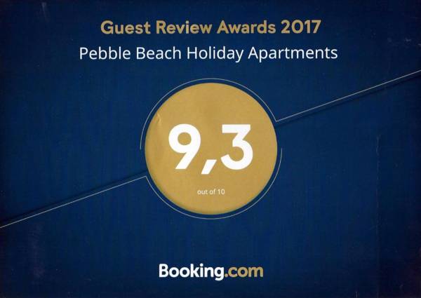 Pebble Beach Holiday Apartments