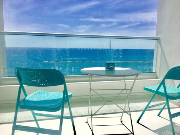 On The Beach Penthouse by TrulyCyprus