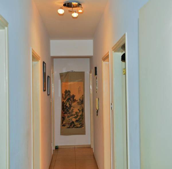 50 meters to the beach 3bdr appartment