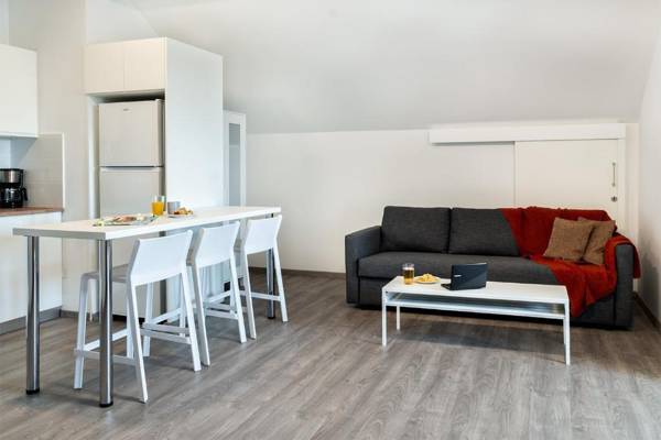 Silver Apartment - Loft