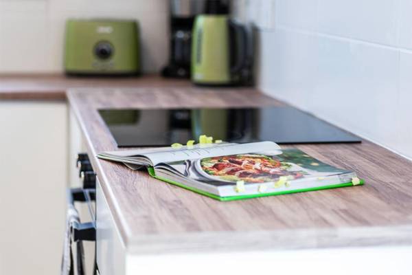 Silver Apartment - Central