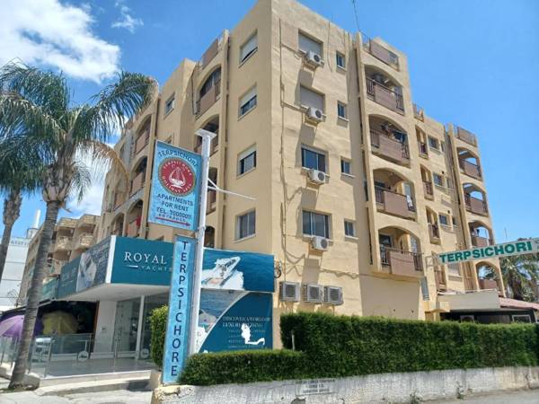 TERPSICHORE Holiday Apts