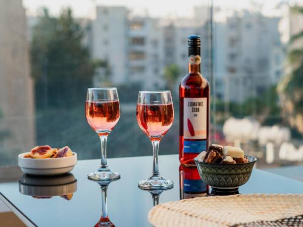 Amazing balcony views from this vacation home on top of the world All yours