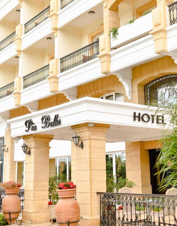 Hotel Pia Bella