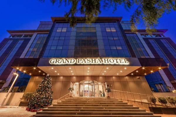 Grand Pasha Hotel & Spa Kyrenia