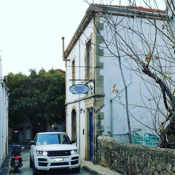 Deniz Konak Boutique Hotel