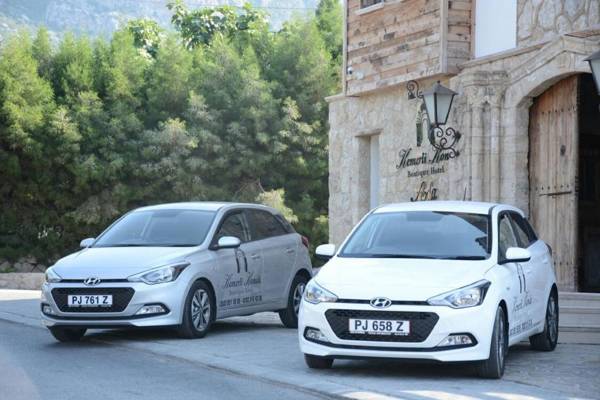 Kemerli Konak Boutique Hotel