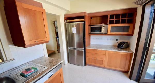 2 bedroom Apartment Hera with sea and golf views Aphrodite Hills Resort