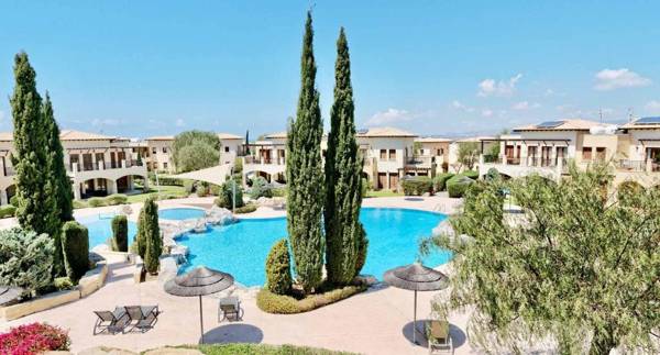 2 bedroom Apartment Asulon with communal pools Aphrodite Hills Resort