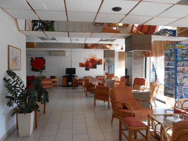 Napa Prince Hotel Apts