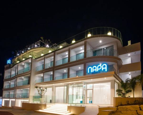 Hotel Napa Suites (Adults Only)