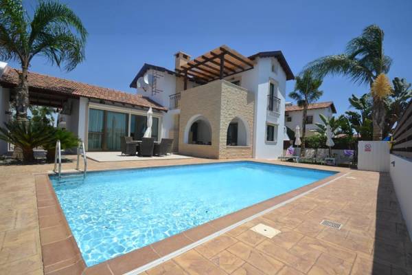 Narcissos Villa Thekla