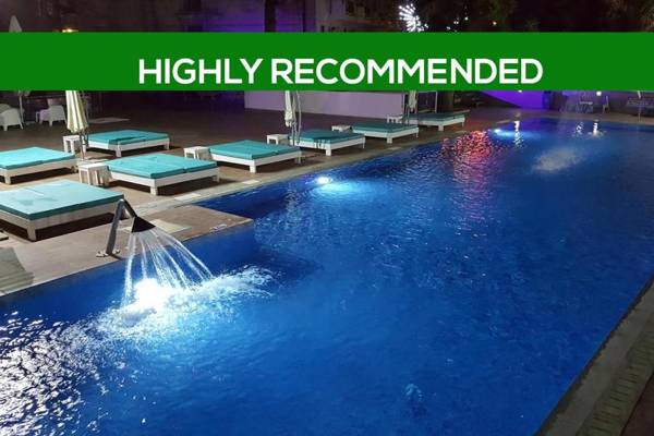 Pan Marie Apartments