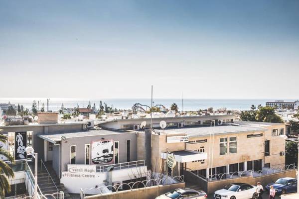 Pan Marie Apartments