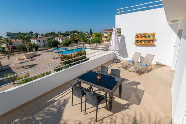 Narcissos 'Nissi Beach' Apartment C12