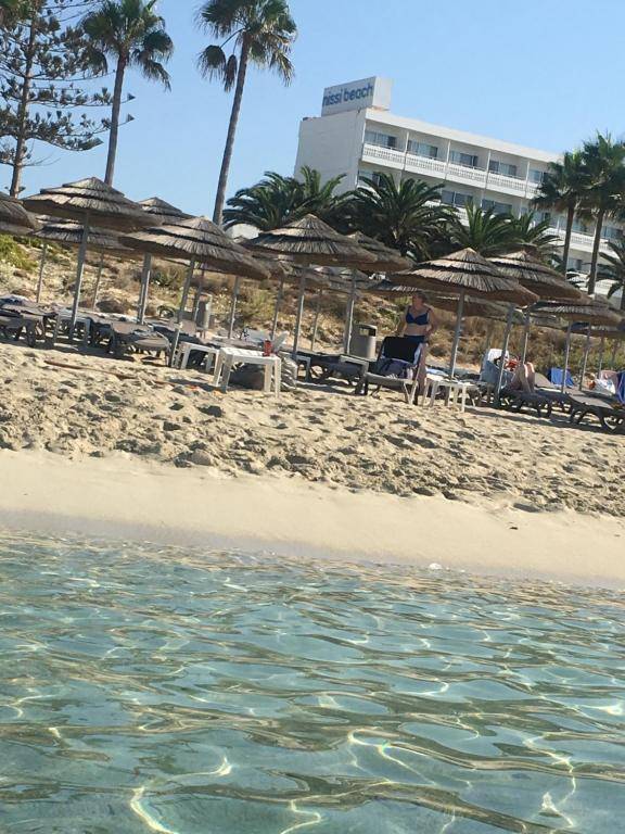 Narcissos 'Nissi Beach' Apartment C12